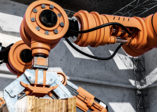 Labour shortages in the real estate sector can be solved by robotisation