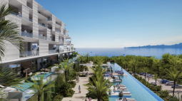 D&G se suben al carro de proyectos inmobiliarios con un complejo de lujo en Marbella