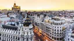 European commercial real estate market enters pause