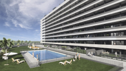 Grupo Lobe announces its entry into Alicante with a new development: Aqua Blanca Homes