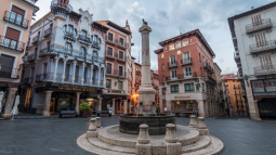 Teruel: the best place to rent at reasonable prices and minimum effort rates