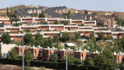 Housing production slows down by 1.2% in first quarter