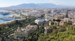 Malaga will incorporate new Build to Rent homes in the next three years