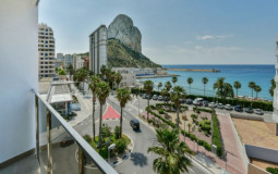 Penthouses for sale in Spain by the beach from 80,000 euros