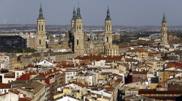 Housing prices fall in Zaragoza and Córdoba