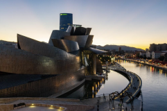 Urbas transmitirá a un fondo europeo dos torres de obra nueva en Bilbao por casi 98 millones de euros