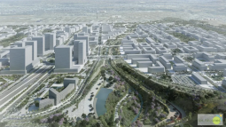 Madrid tendrá un nuevo gran barrio en el 2030
